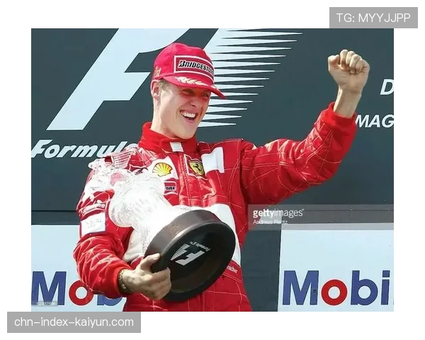 舒马赫名字重返围场 年轻车手承载家族期望